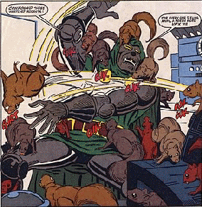 Illustration for article titled How To Win At Marvel Vs. Capcom 3 Using Squirrel Girl